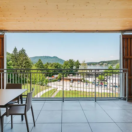 아파트 Premium Xl Unterburg am Klopeiner See